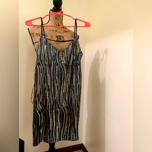 Revolve sequin dress